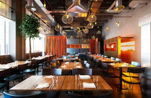 Restaurants in Chennai