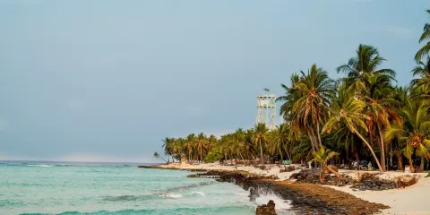 Islands in Chettuva