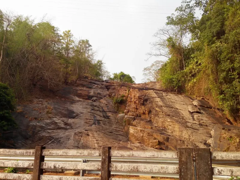 A Summer Visit To Charpa, When The Falls Turn Gentle