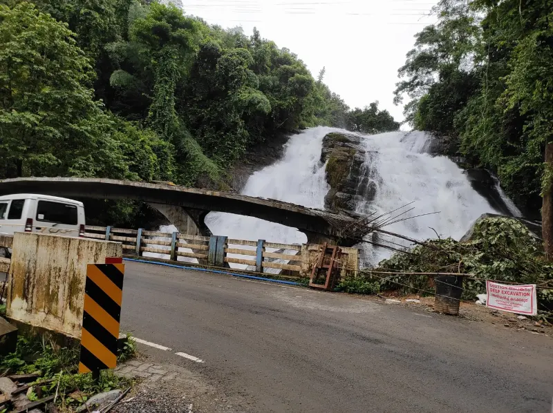 Choosing A Forest-Edge Resort Between Charpa And Vazhachal