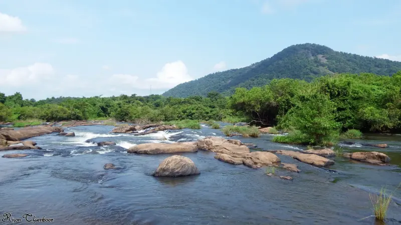 Ezhattumugham: Where The Chalakudy River Splits Into Seven