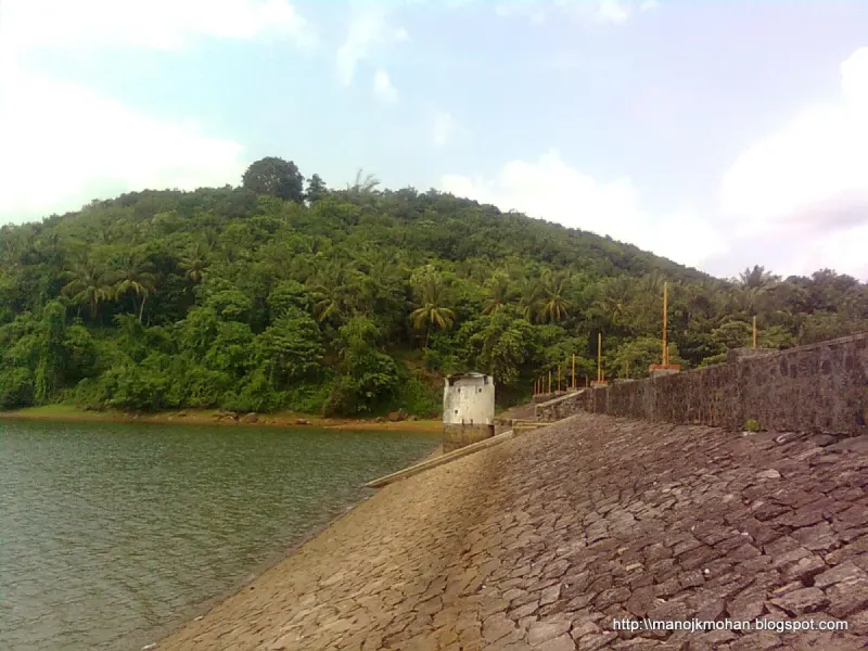 A Quiet Afternoon Among The Hills Of Poomala