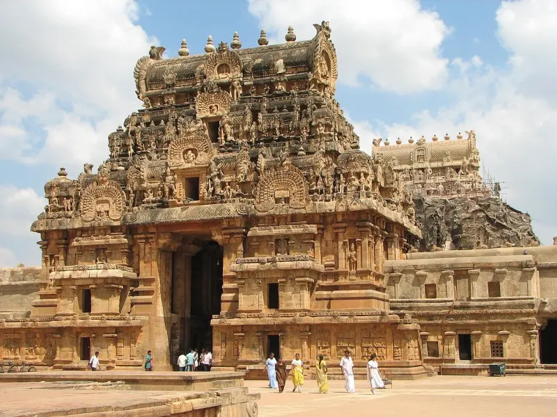 Thanjavur