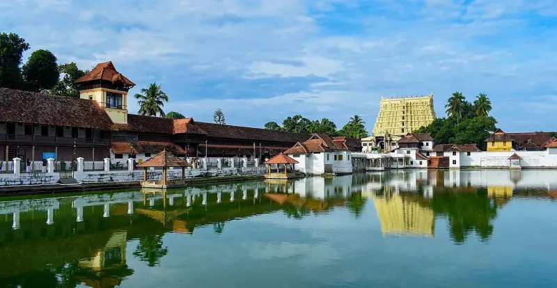 A Family Homestay Near Kovalam