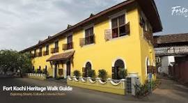 Fort Kochi Heritage Walk