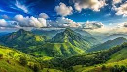 Ponmudi Misty Hills Escape