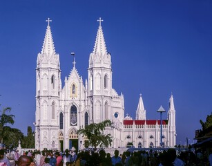 A Blessed Weekend: My Pilgrimage To Velankanni With Morningstar