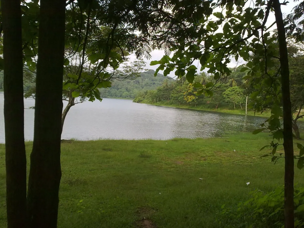 Poomala Dam