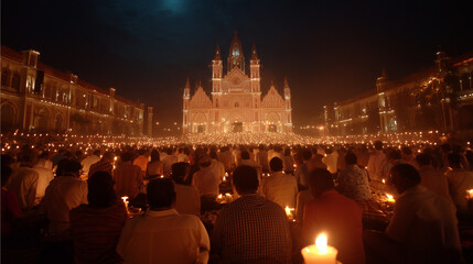 A Blessed Weekend: My Pilgrimage to Velankanni with Morningstar