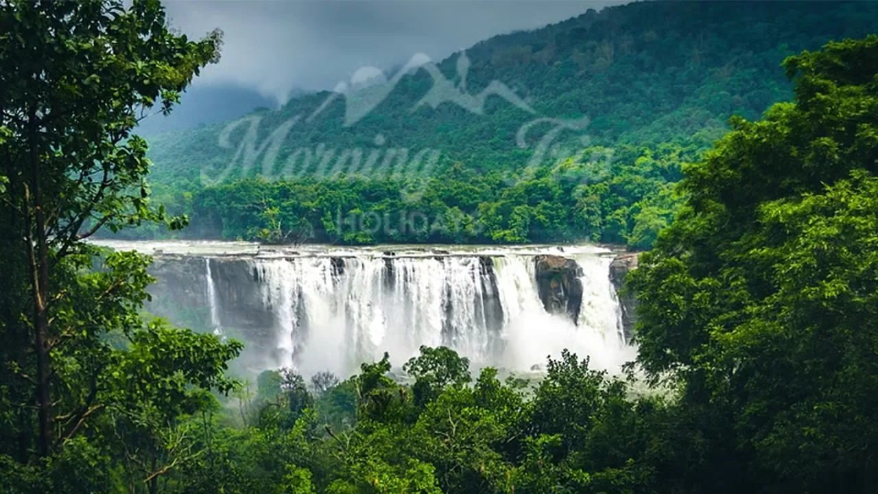 Athirappilly Waterfalls